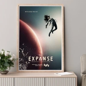 Póster The Expanse temporada 1 2015 decoración de pared arte cinematográfico impresión lienzo póster - Imagen 1 de 5