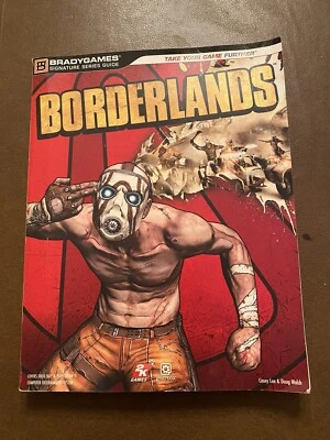 Borderlands 2K Games Official Brady Games Guía de Estrategia Foto 1 de 4