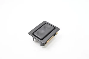 ⭐ 83-91 Porsche 944 Door Window Switch Button Control Panel Black Oem - Picture 1 of 12