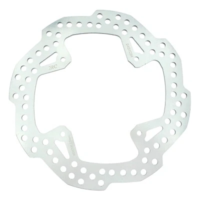 Rear Brake Disc Rotor for Honda CRF450R 450RL 450RX 450L 450RWE CRF450X 15-24 - Image 1 of 2