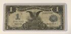 New Listing1899 $1 Silver Certificate Large Size