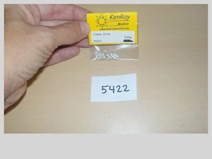 Cajas pequeñas KenRay Models escala N PD021 6 paquetes #5422 - Imagen 1 de 2