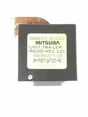 Caja cerebral chasis HONDA RIDGELINE 13 Foto 1 de 4