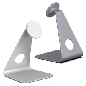 Aluminiumlegierung stabil magnetisch Schreibtisch Ständer Halterung Halter für Tablet iPhone iPad - Bild 1 von 14