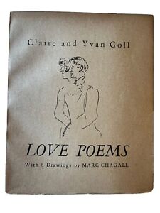 Love Poems Claire and Yvan Goll