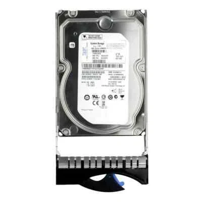 IBM 4TB 7.2K SAS 3.5" Hard Drive 46W0979 46W0978 46W0977 46W0978 EXP2512 - Image 1 of 3