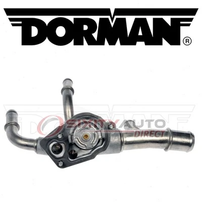 Dorman Coolant Thermostat Housing Assembly for 2012-2013 Chevrolet Impala bv — 第 1/4 张图片