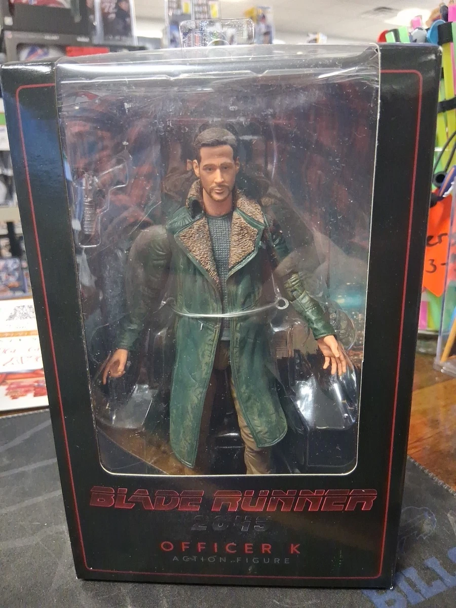 NECA Blade Runner TV, Movie & Video Games Action Figure Action