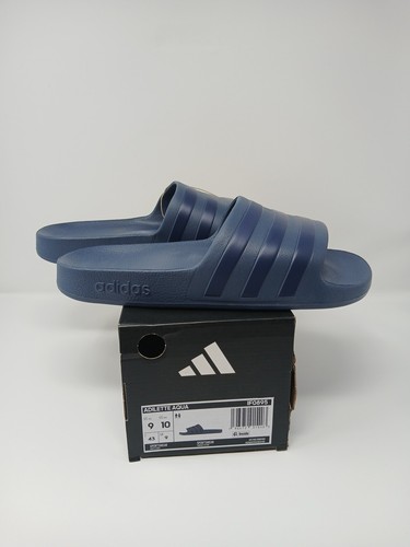Adidas Adilette Aqua Slides ciabatte unisex uomo US 9 donna US 10 sandali nuove etichette