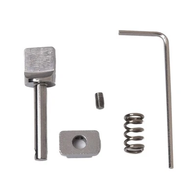 1PCS Quick Snap Set Fin Lock Stainless Steel Screws Surfing For Box Center Fins - image 1 of 4
