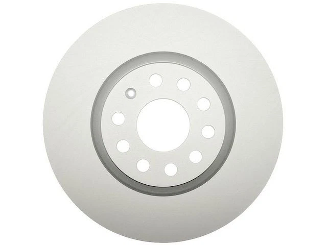 Ротор переднего тормоза для Audi Q3 Quattro 2016 2017 CM347XB 2015-2018 годов выпуска - Изображение 1 из 1