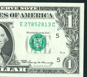 $1 1969 (( CHOICE / GEM)) FEDERAL RESERVE NOTE ** PAPER CURRENCY AUCTIONS - Picture 1 of 3