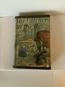"The Catcher in the Rye" by J.D. Salinger. First UK Edition, 1951. H Hamilton. - Picture 1 of 5