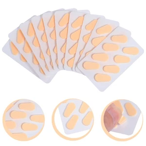 Kit de fijación de gafas de almohadillas para nariz de 2 piezas marco de gafas de repuesto - Imagen 1 de 12