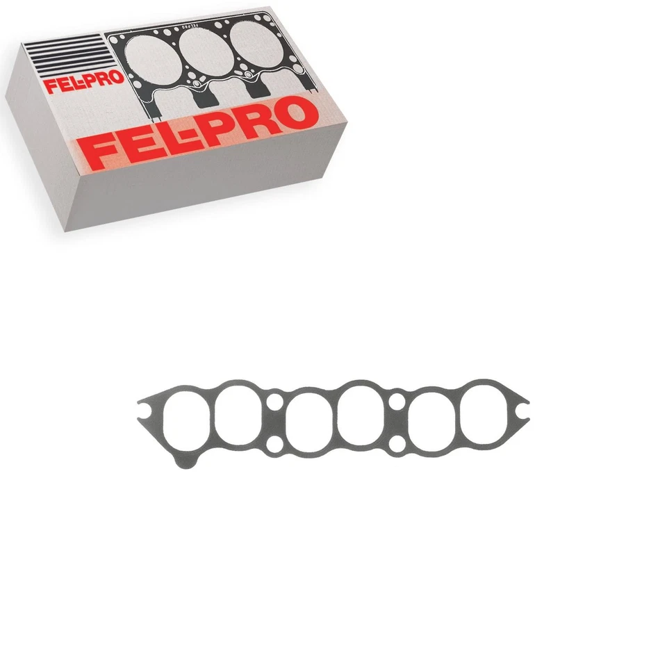 Juego de juntas plenum de inyección de combustible Fel-Pro superior para Nissan Máxima 1995-99 3,0 L V6 Foto 1 de 1