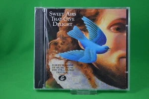 Sweet Airs That Give Delight Forty Seasons Music Stratford Festival NEW SEALED - Picture 1 of 2