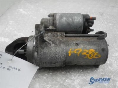 Стартерный двигатель Chevrolet Malibu 2009-2014 2,4 л 12609317 3231657 P09386 - Изображение 1 из 4