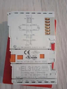 Beckhoff El 3102 - Zdjęcie 1 z 1