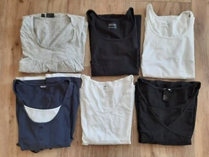 Umstandsbekleidung Gr. 36 38 Paket Stillkleidung 36/38 Schwangerschaftskleidung - Bild 1 von 4