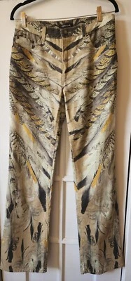 Pantalón colorido Roberto Cavalli Foto 1 de 4