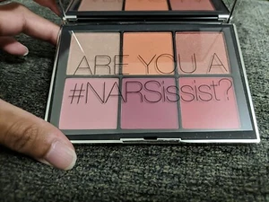 Nars NARSissist WANTED II Cheek Palette (0.13 oz) - Picture 1 of 10