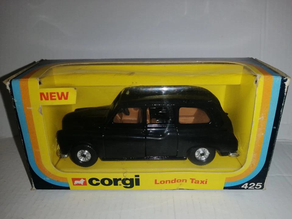 LONDON TAXI CORGI REF.425 - Immagine 1 di 1