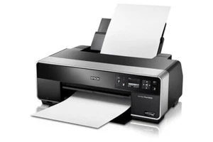 EPSON Stylus Photo R3000 bis DIN A3+ Profi Fotodrucker Endlosdruck TOP Zustand! - Bild 1 von 2