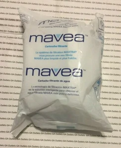 Mavea 1001277 Cartridge Replacement for Water Filter Pitcher (2/2012) - Picture 1 of 3