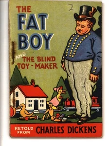 THE FAT BOY, TUCK'S BETTER LITTLE BOOKS, 2 libros de refugio antiaéreo - Imagen 1 de 8