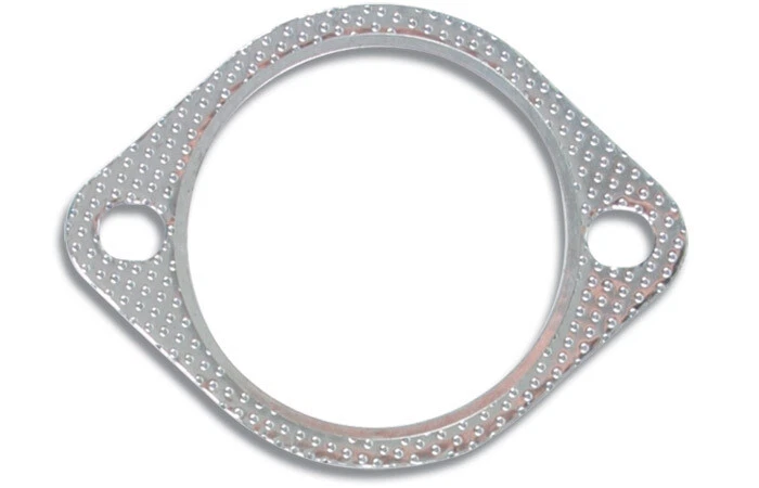 Vibrant 2-Bolt High Temperature Exhaust Gasket (2.25in I.D.) - Image 1 of 1