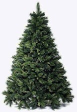 ALBERO DI NATALE 150-180-210-240-270CM