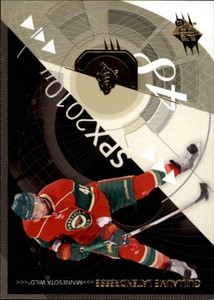 2010-11 SPx Hockey #48 Guillaume Latendresse