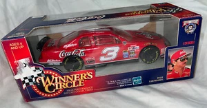 Coca Cola Winners Circle Dale Earnhardt 1/24 50th Anniversary NIB 320 - Picture 1 of 6