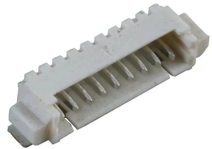 MOLEX - 1.25mm Pitch PicoBlade Header, SMT, Right Angle, Lead-Free, 9 Way - Picture 1 of 1