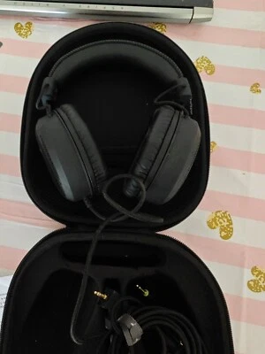 Sharkoon B1 Gaming-Headset schwarz - Bild 1 von 3