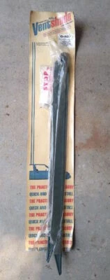 1985 年别克富豪加莱 Grand Am 防雨罩 2 门窗通风遮阳板 G107 — 第 1/3 张图片