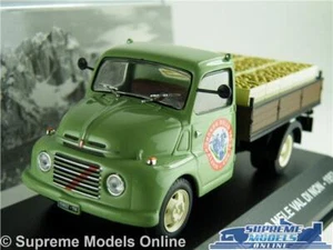Camión modelo Fiat 615 N escala 1:43 IXO 1953 CONSORZIO MELE VAL DI NO CAMIÓN K8 - Imagen 1 de 4