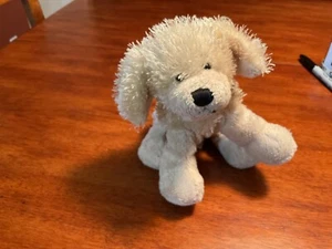 Ganz Webkinz Tan Golden Retriever Dog Plush No Code 9" Lil’ Kinz - Picture 1 of 4