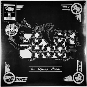 CLOVEN HOOF The Opening Ritual LP 1982 UK Heavy Metal NWOBHM Bonustracks neu - Bild 1 von 2
