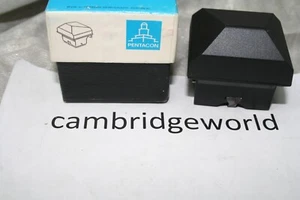 EXAKTA RTL IHAGEE PENTACON PENTA PRISMENANSICHTSFINDER NEU in ORIGINAL WERKBOX - Bild 1 von 3