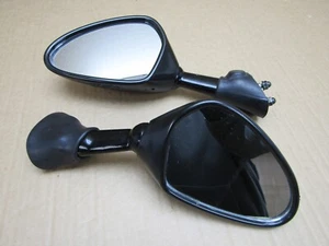 Honda Firestorm VTR1000F 2002 28,528 miles mirrors pair (14817) - Picture 1 of 10
