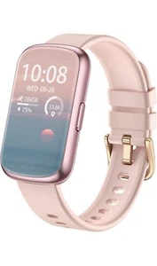 Healt and fitness tracker,Smart Watch with blood pressure,sport mode,Men,Women - Picture 1 of 7