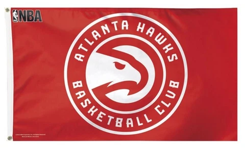 Atlanta Hawks Flag 3x5ft Banner Polyester basketball World Champions hawks015 Cover