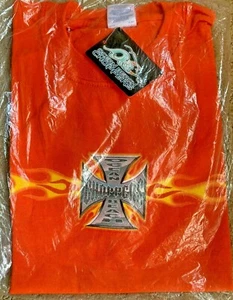 CAMISETA OCEAN BEACH CHOPPERS TALLA: ¡M TOTALMENTE NUEVA Y ENVÍO GRATUITO!¡! - Imagen 1 de 3