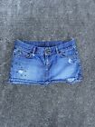 Abercrombie And Fitch Womens Mini Skirt Size 8
