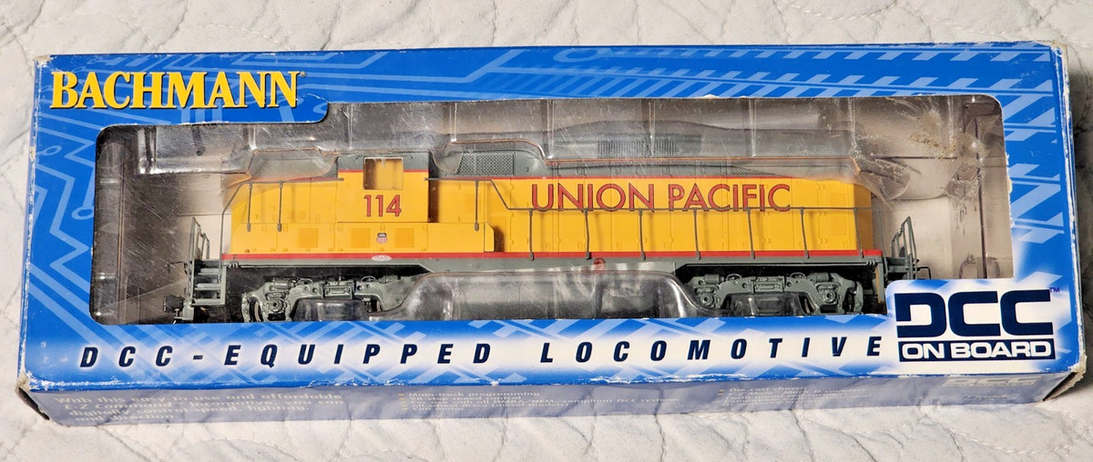 Bachmann Ho Dcc Locomotives for sale | eBay Bachmann Ho Dcc Locomotives for sale | eBay