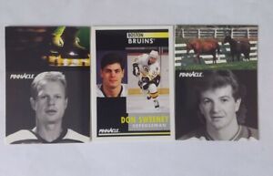 1991-92 PINNACLE HOCKEY**YOU PICK FROM LIST**