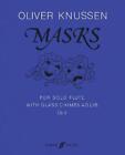 Masks: With Glass Chime, Part(s) (English) Paperback Book