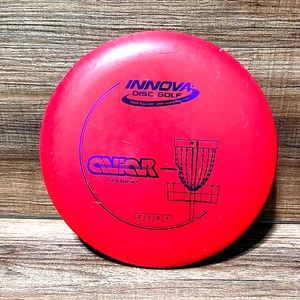 Innova Disc Golf Putter #1 Putter Approach 2301 Red - Picture 1 of 7