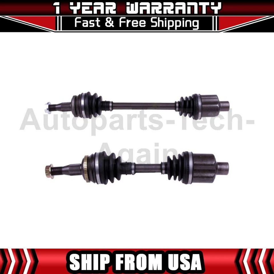 Eje articulado CV pasajero delantero eje 1 para Dodge Intrepid 2000 2001 2002 Foto 1 de 4